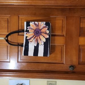 Summer Flower tote bag